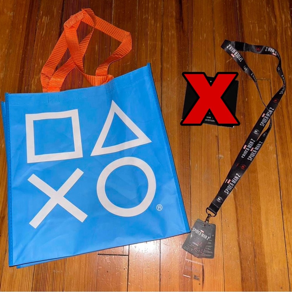 Spider-Man 2 PlayStation New York City popup exclusive items
